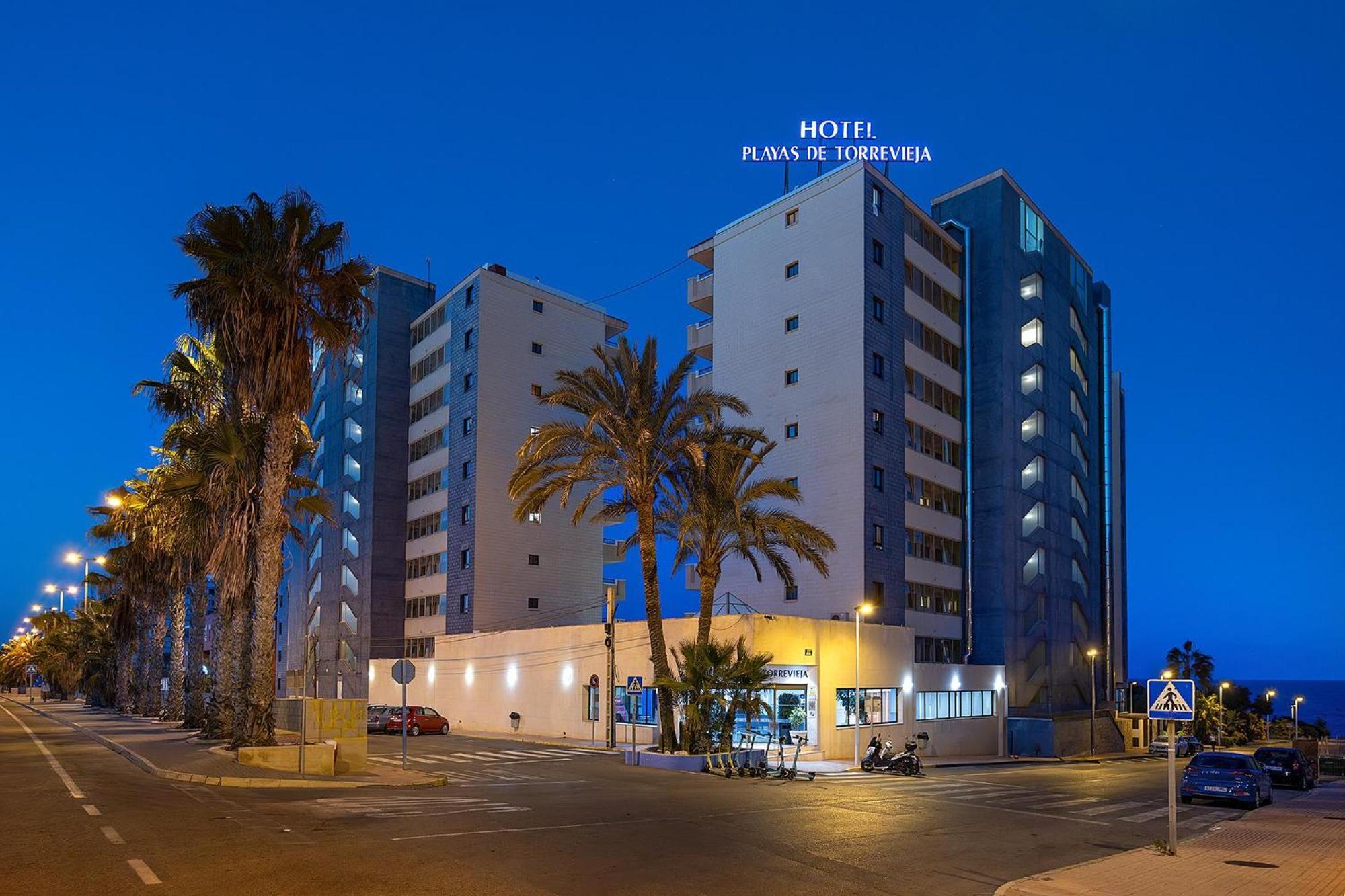 Hotel Playas De Torrevieja Extérieur photo