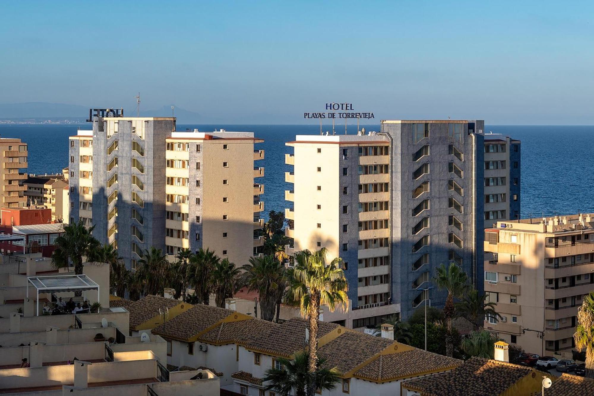 Hotel Playas De Torrevieja Extérieur photo