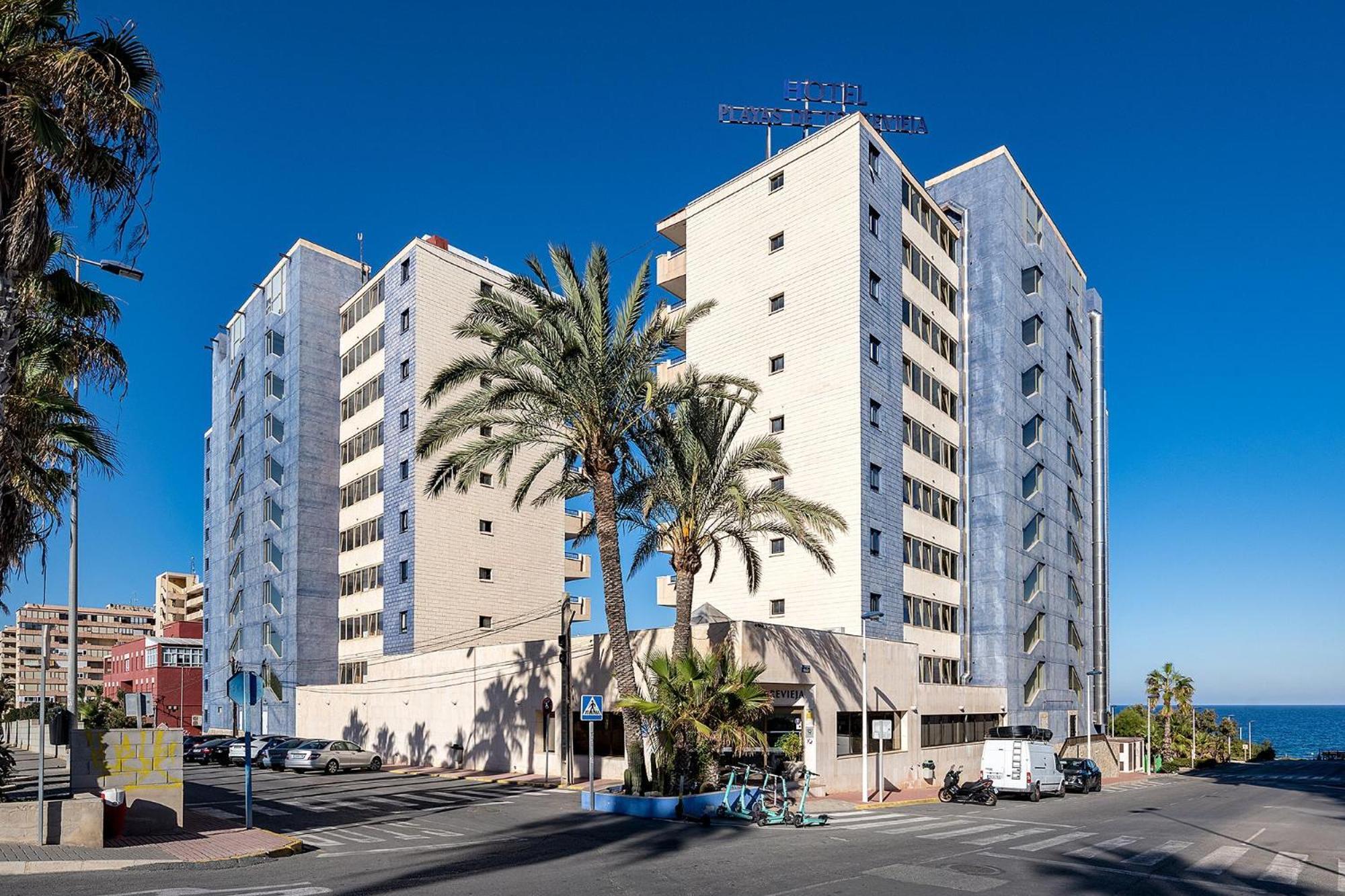 Hotel Playas De Torrevieja Extérieur photo