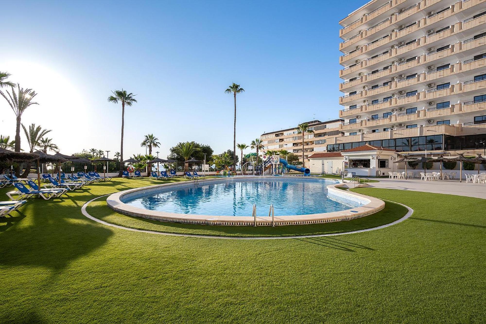 Hotel Playas De Torrevieja Extérieur photo