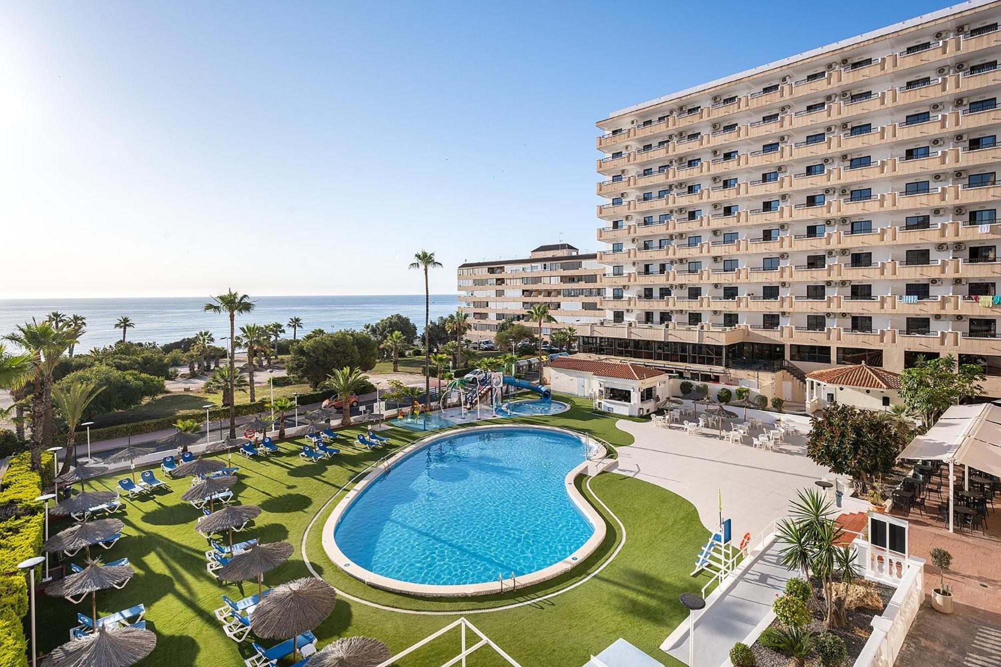 Hotel Playas De Torrevieja Extérieur photo