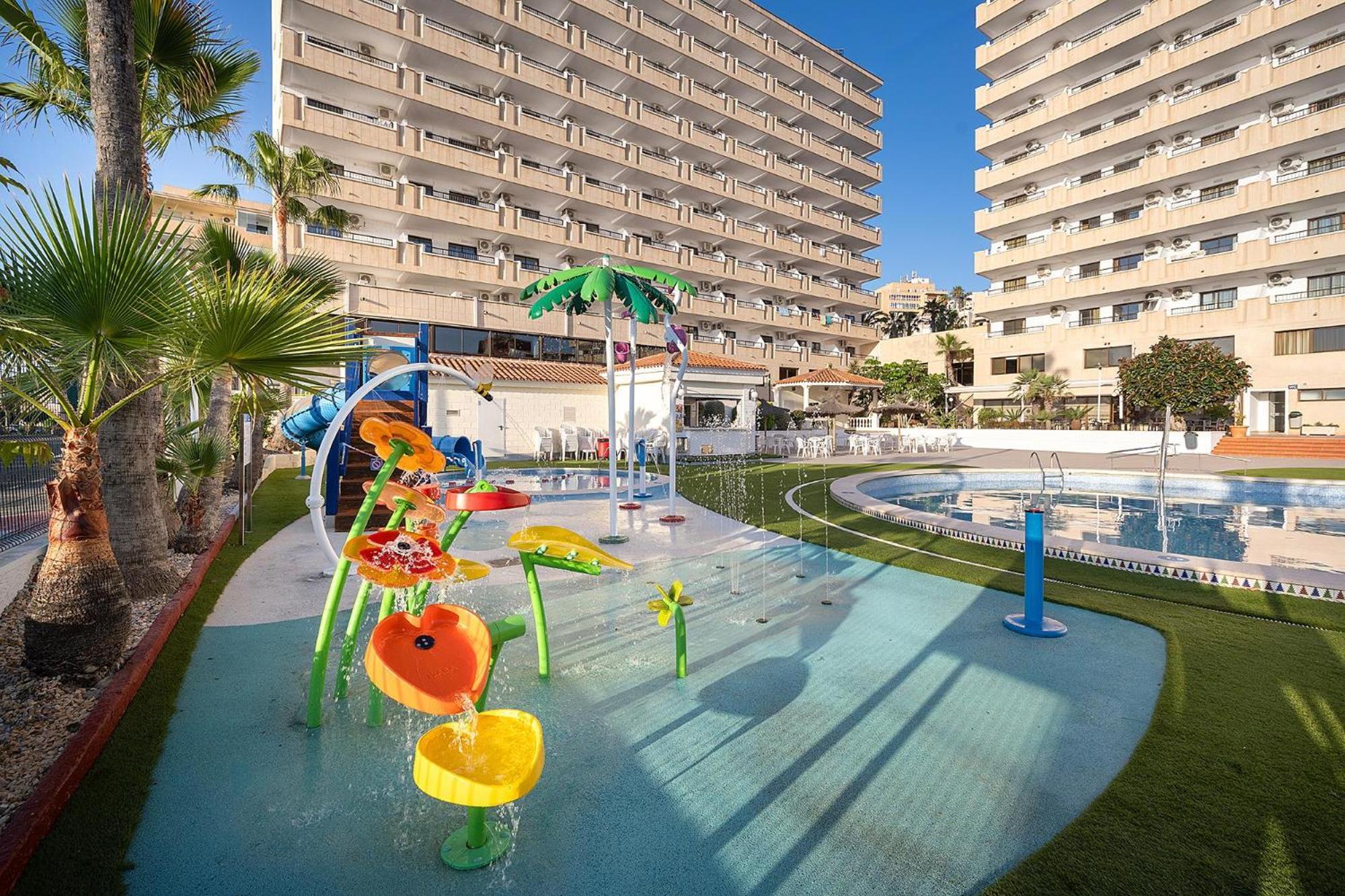 Hotel Playas De Torrevieja Extérieur photo