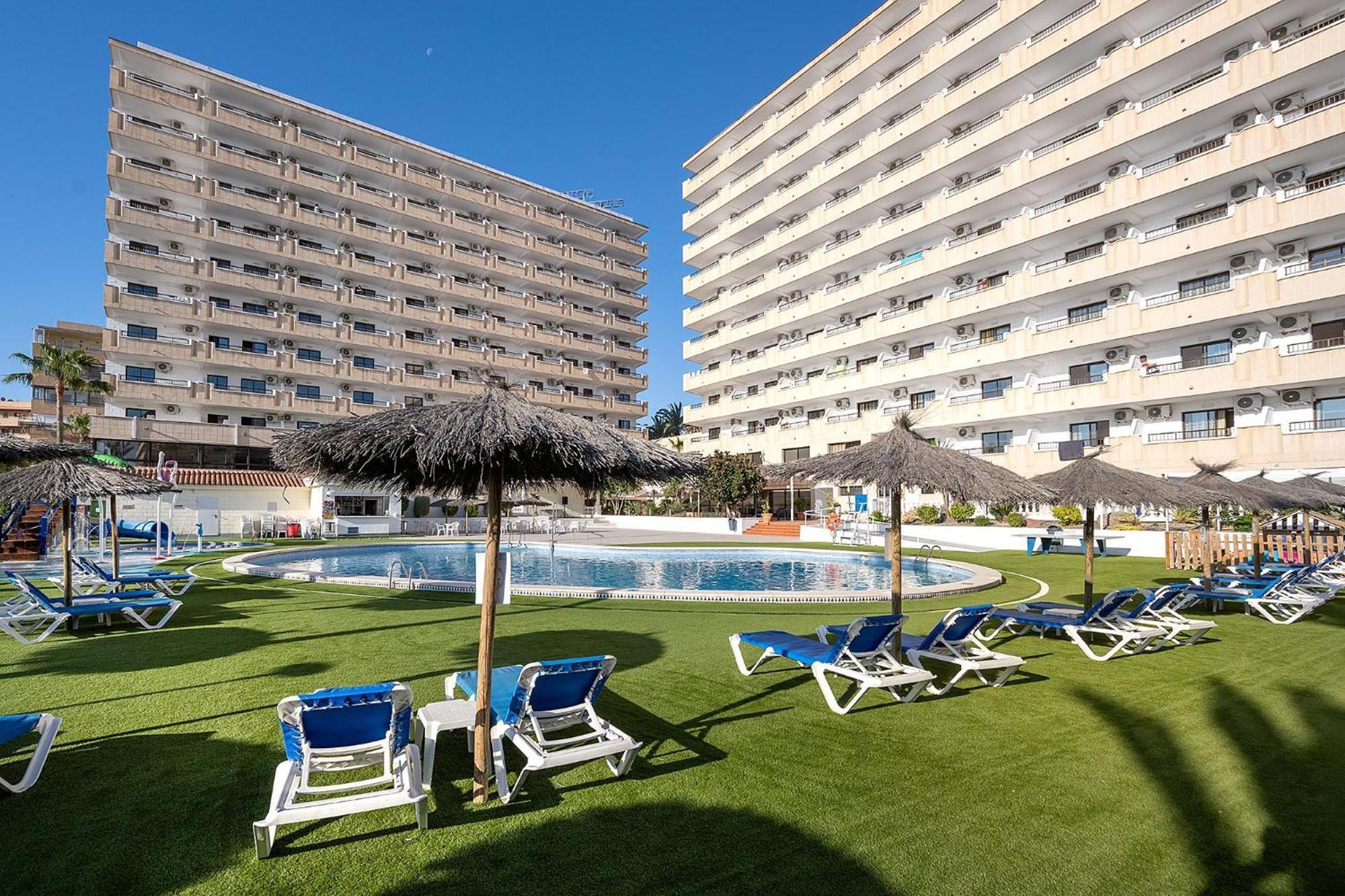 Hotel Playas De Torrevieja Extérieur photo