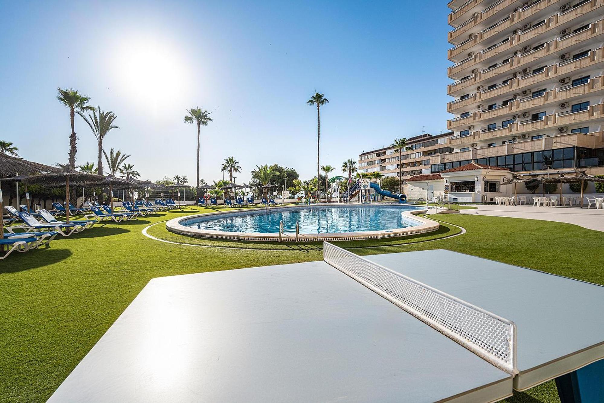 Hotel Playas De Torrevieja Extérieur photo