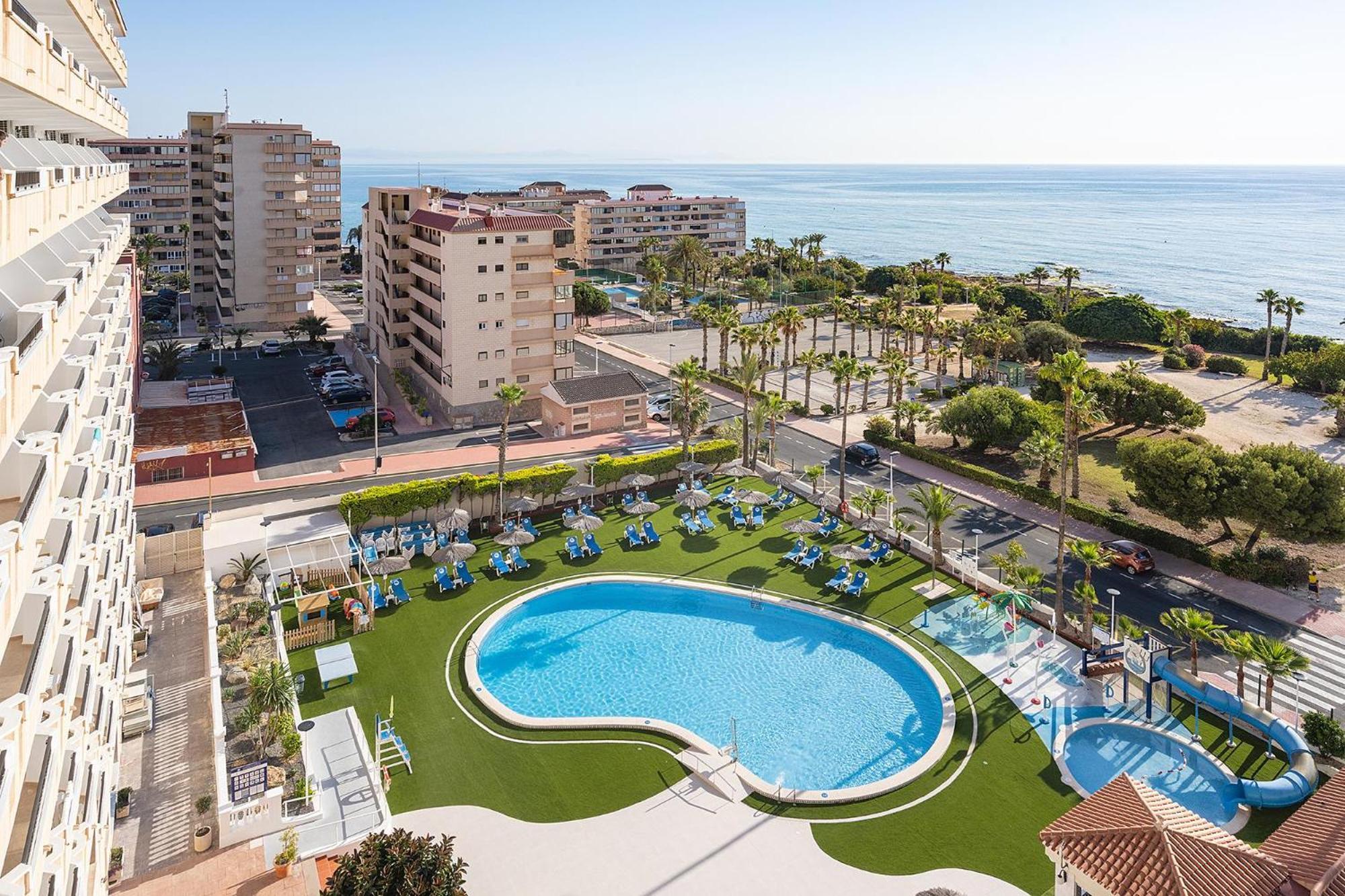 Hotel Playas De Torrevieja Extérieur photo