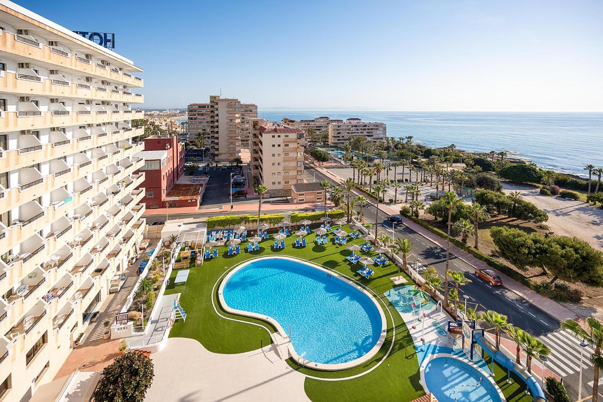 Hotel Playas De Torrevieja Extérieur photo